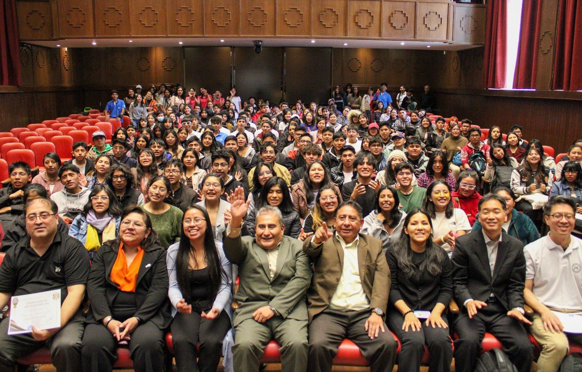 IYF CULTURE ENGLISH AND DANCE CAMP - Imagen 12