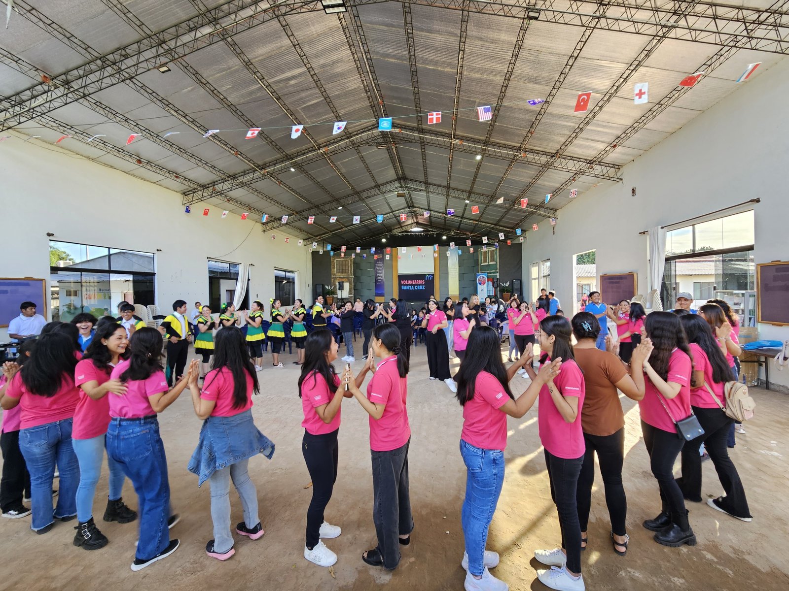 CEREMONIA DE ENTREGA DE CERTIFICADOS A VOLUNTARIOS - Imagen 9