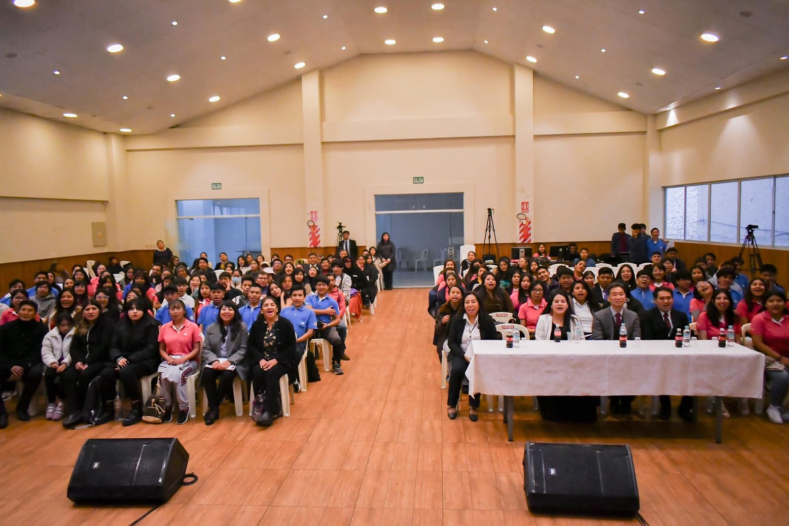 CEREMONIA DE ENTREGA DE CERTIFICADOS A VOLUNTARIOS - Imagen 3