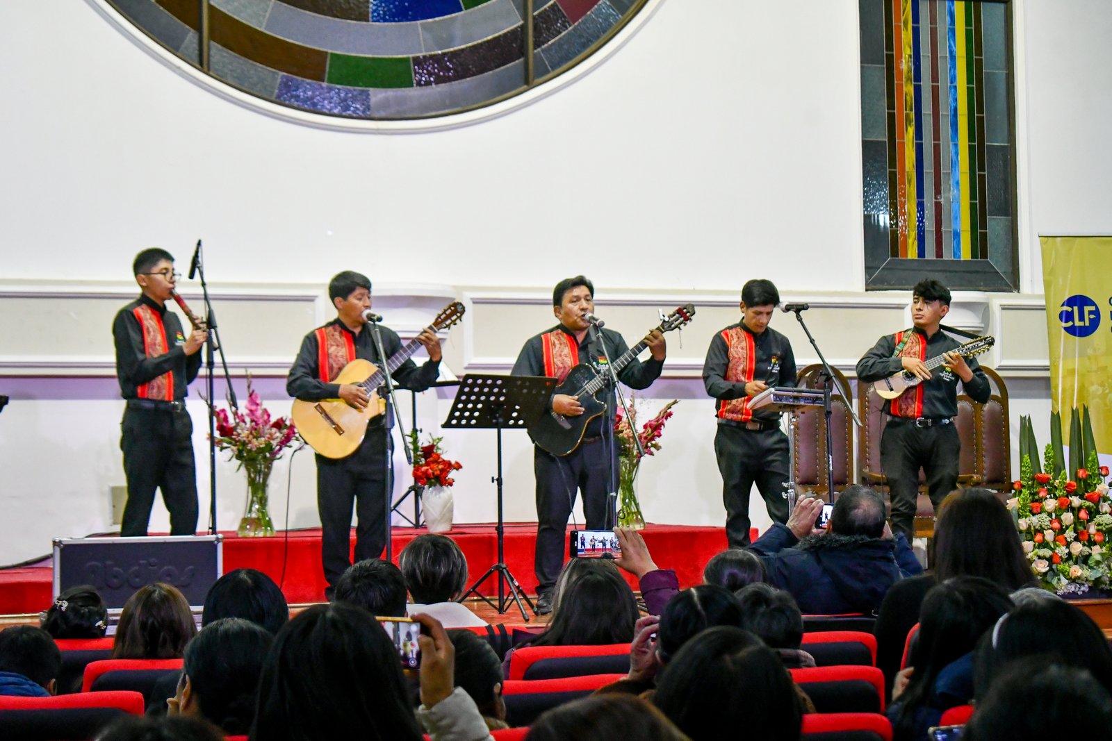 VISITA DEL PASTOR CHOON KWON KIM - Imagen 15