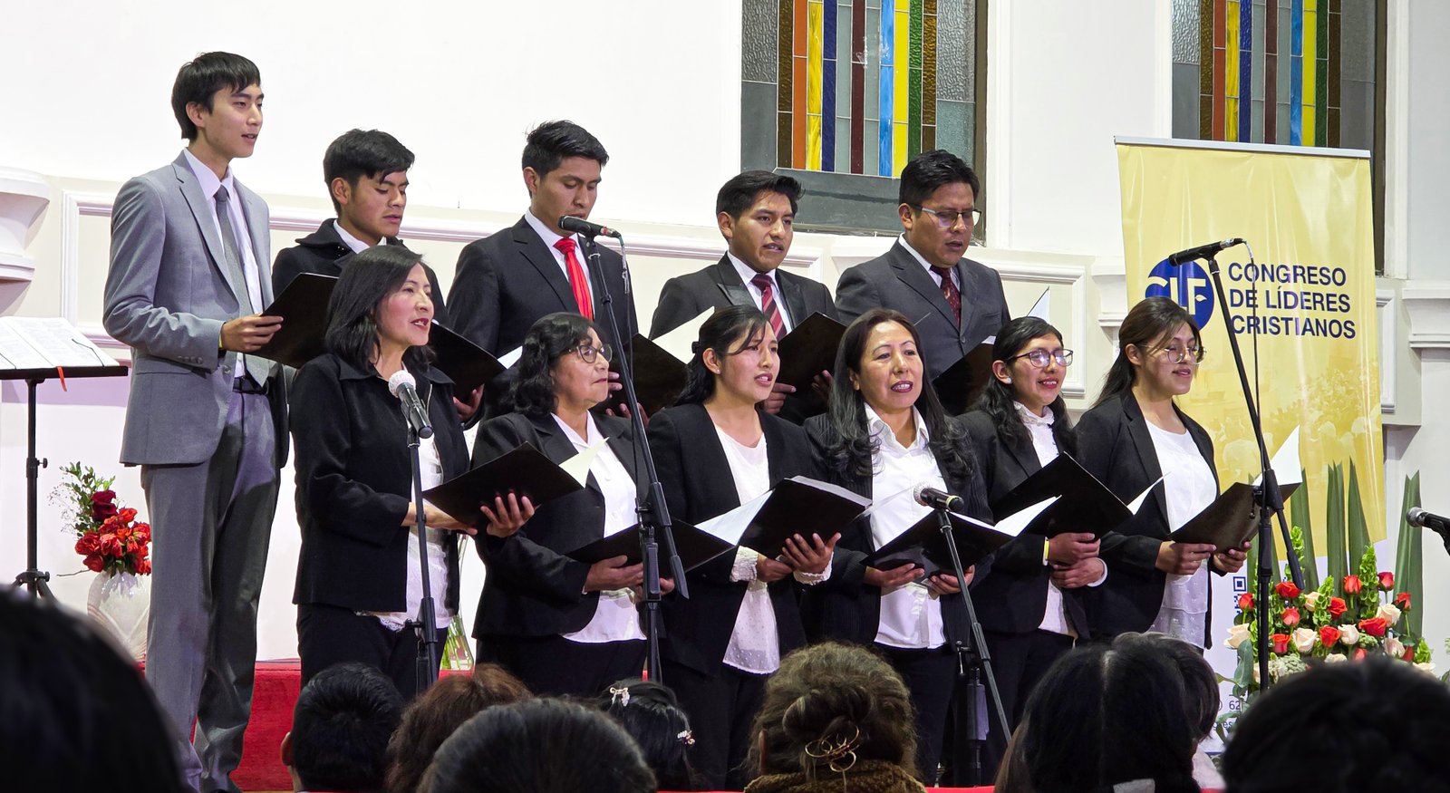 VISITA DEL PASTOR CHOON KWON KIM - Imagen 2