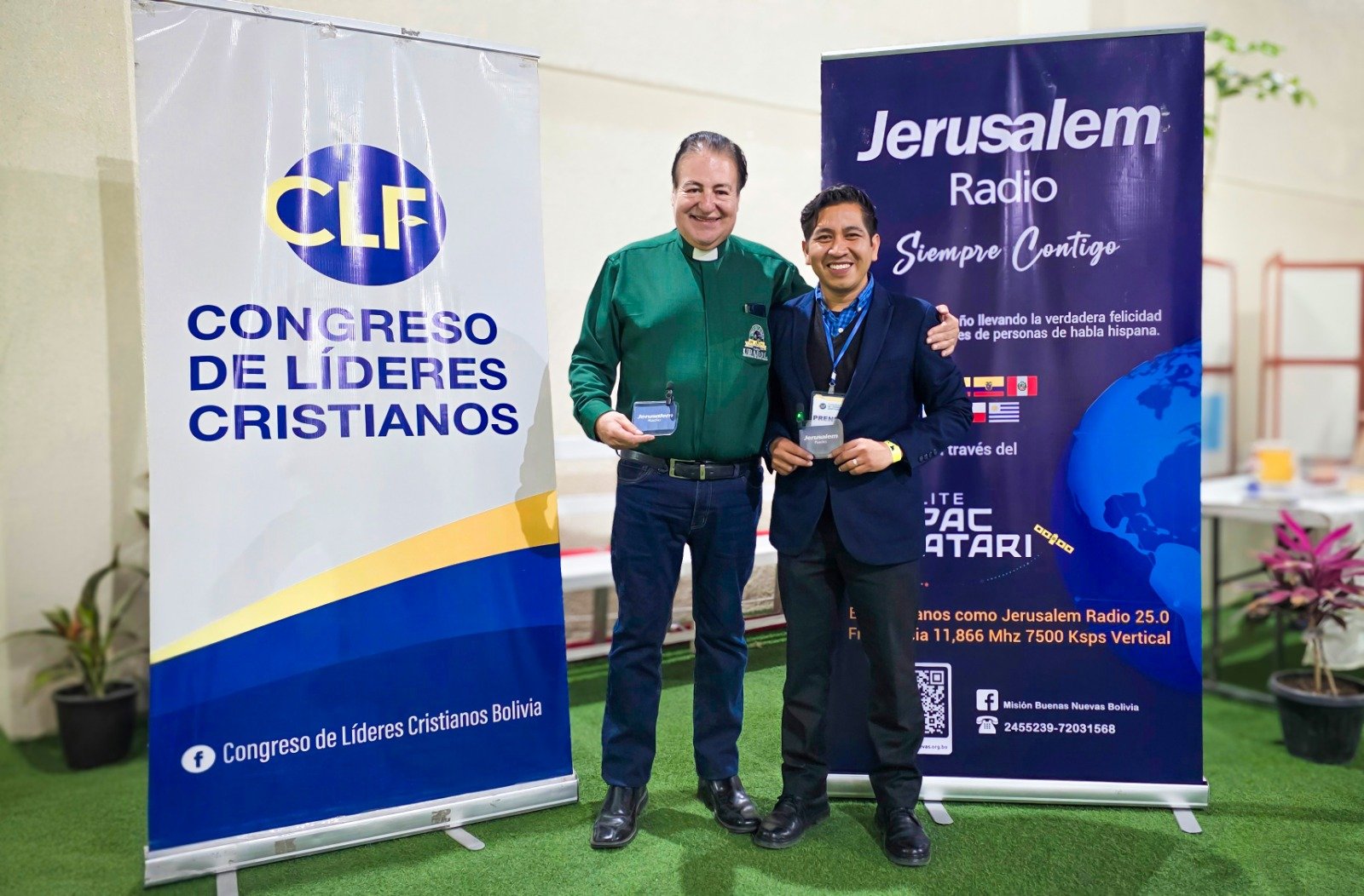 VISITA DEL PASTOR CHOON KWON KIM - Imagen 7