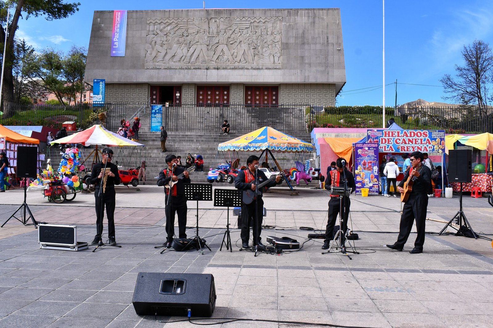 FESTIVAL PARA COMPARTIR LA FELICIDAD - Imagen 14