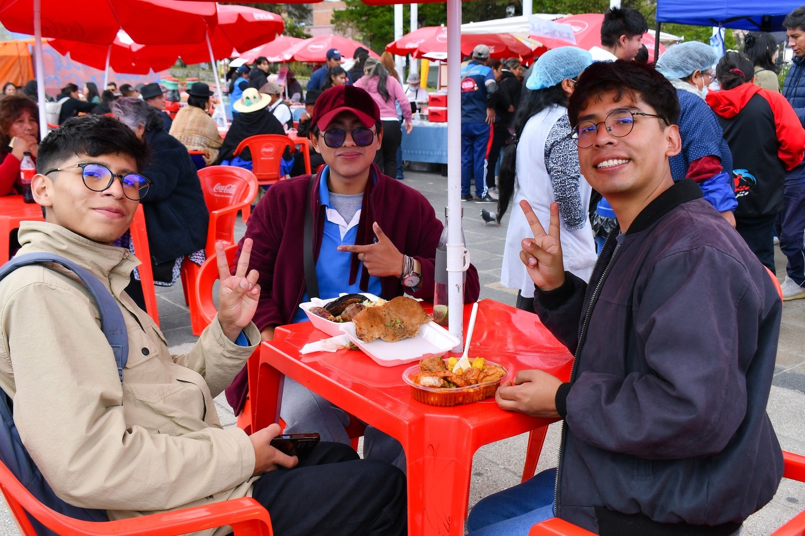 FESTIVAL PARA COMPARTIR LA FELICIDAD - Imagen 7