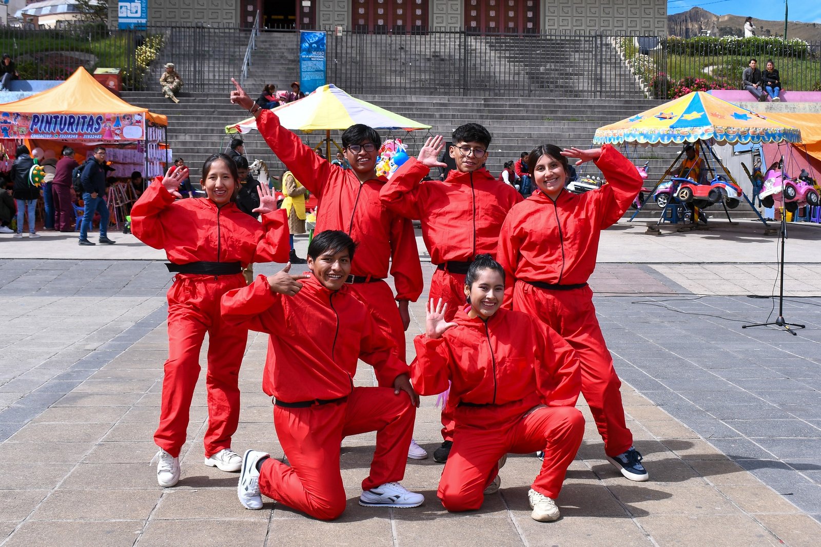 FESTIVAL PARA COMPARTIR LA FELICIDAD - Imagen 12